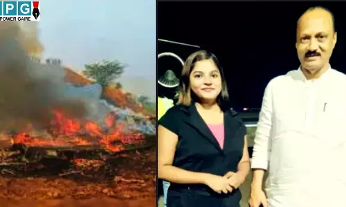 Ajit Pawar Plane Crash : बारामती विमान हादसे में जौनपुर की बेटी ने भी गंवाई जान, जानें कौन है पिंकी माली