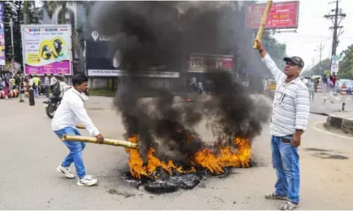 Odisha Band News : ओडिशा में आज 8 घंटे का बंद, आम जन जीवन हुआ प्रभावित