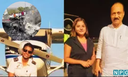 Baramati Plane Crash : ड्यूटी को लेकर बहुत खुश थी मेरी बेटी : बारामती हादसे में जान गंवाने वाली पिंकी माली की माँ का छलका दर्द, निष्पक्ष जांच की मांग