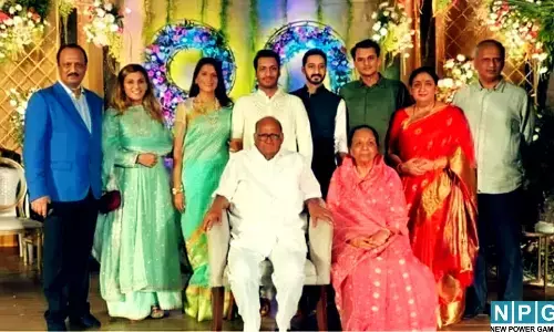 Ajit Pawar News : अजित के बाद कौन? क्या फिर एक होगा पवार परिवार या सुनेत्रा संभालेंगी सियासी साम्राज्य?....