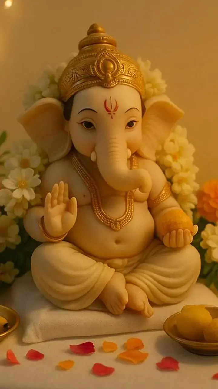 Ganesh Ji Ko Kya Bhog Lagaye: बुधवार के दिन गणेश जी को क्या भोग चढ़ाना चाहिए?