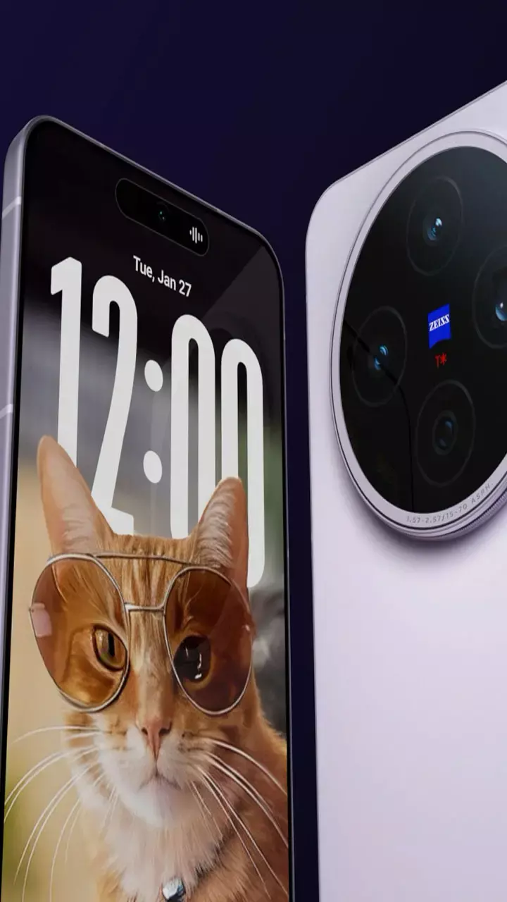 Vivo X200T Specifications: ट्रिपल कैमरा सेटअप के साथ Vivo X200T भारत में लॉन्च