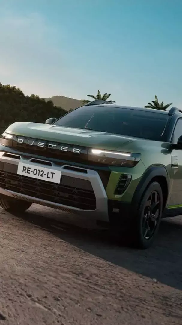 Renault Duster New 2026 Unveiled: भारत में नई रेनॉल्ट डस्टर की धमाकेदार वापसी