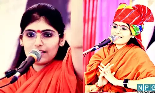 Sadhvi Prem Baisa Death : मरने के बाद तो न्याय मिलेगा...मशहूर कथावाचक साध्वी प्रेम बाईसा की संदिग्ध मौत, आखिरी पोस्ट ने सोशल मीडिया पर मचाया तहलका, जानें पूरा मामला