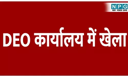 CG School Education News: DEO कार्यालय में बड़ा खेला, अनुकंपा नियुक्ति में सामने आया फर्जीवाड़ा, एक घर में दो को मिली नियुक्ति, इस खेल के पीछे कौन?
