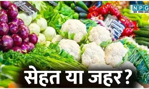 Chemical Wali Sabziyon Se Sawdhan: आप सब्जी की थैली में क्या भर लाए, सेहत या ज़हर? क्योंकि मार्केट में मिल रही हैं ये 6 सब्जियां केमिकल वाली, जानिए प्योरिटी कैसे जांचें
