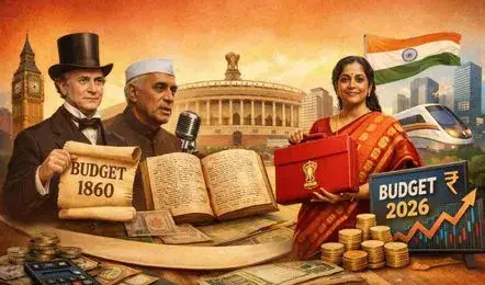 Budget : वित्त मंत्री निर्मला सीतारमण 1 फरवरी को करेंगी तीसरा केंद्रीय बजट पेश, जानिए क्या होता है बजट और इसका इतिहास