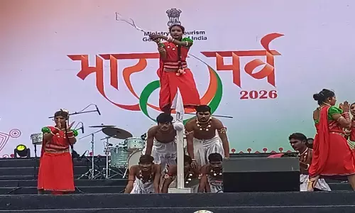 CG News: लाल क़िले पर छत्तीसगढ़ के स्वाद और लोक परंपराओं का उत्सव, पवेलियन देखने पहुंच रहे बड़ी संख्या में लोग...