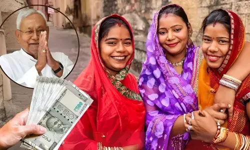 मुख्यमंत्री महिला रोजगार योजना: 10,000 के बाद महिलाओं को मिलेंगे 2 लाख रूपये? मुख्यमंत्री नीतीश कुमार का बड़ा ऐलान