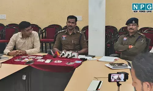 Raipur Crime News: रायपुर के 4 घरों में चोरी करने वाला आरोपी गिरफ्तार, गिरोह बनाकर देता था घटना को अंजाम, सोने-चांदी के जेवरात, वाहन समेत नगदी जब्त