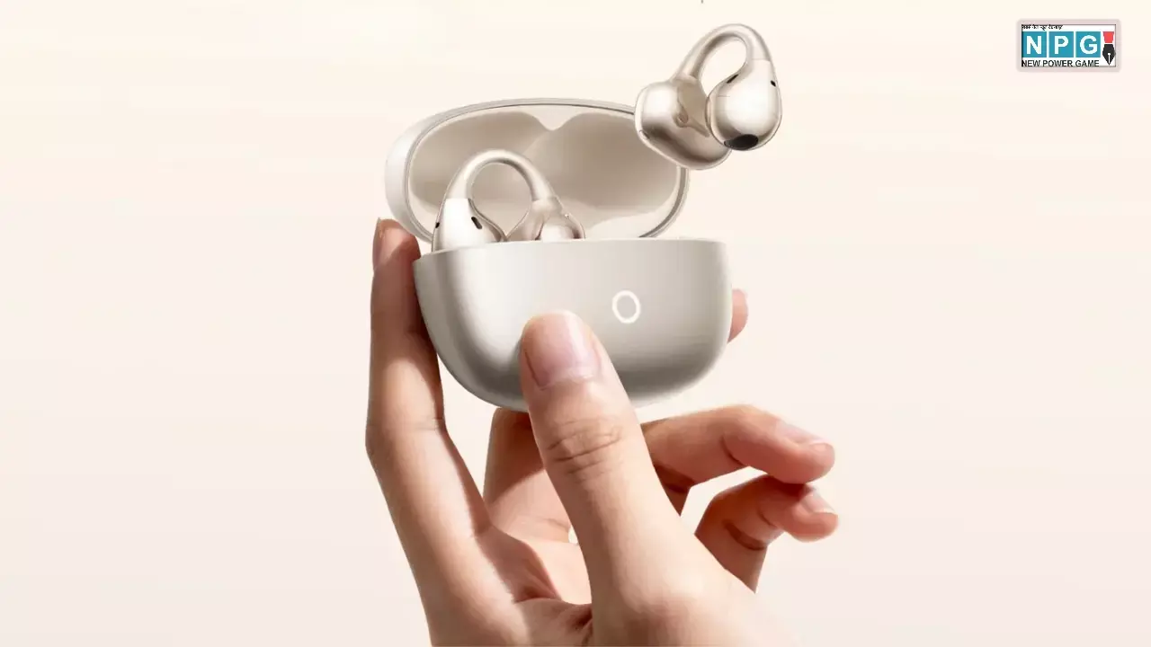 Realme Buds Clip Launched in India News