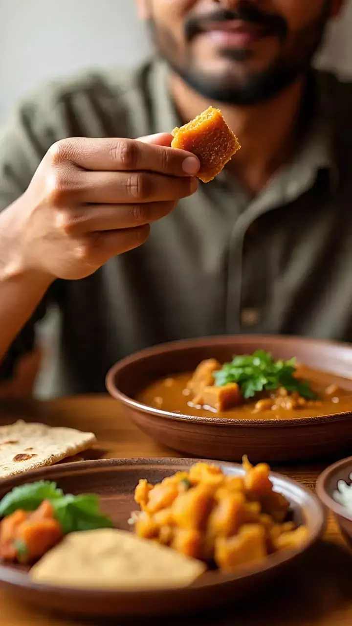 Khana Khane Ke Bad Gud Kyu Khate Hai: खाना खाने के बाद गुड़ क्यों खाते हैं?