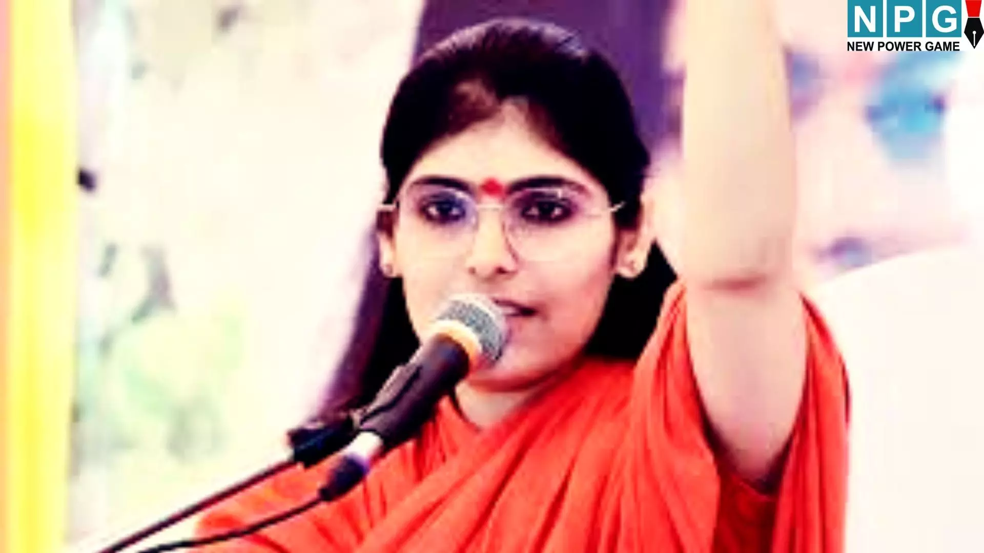 Sadhvi Prem Baisa Death Mystery : गाड़ी में क्यों पड़ा रहा शव? पिता ने किसके कहने पर किया इंस्टा पोस्ट? आखिर उस इंजेक्शन में क्या था? Sadhvi Prem Baisa Death Mystery : गाड़ी में क्यों पड़ा रहा शव? पिता ने किसके कहने पर किया इंस्टा पोस्ट? आखिर उस इंजेक्शन में क्या था?