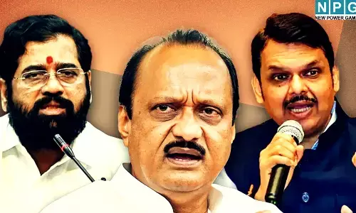 Maharashtra Politics : महायुति की अग्निपरीक्षा : अजित पवार की कमी से बढ़ा सियासी संकट, क्या शिंदे का बढ़ेगा दबदबा?