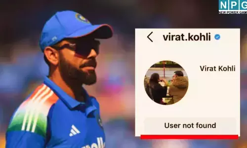 Virat Kohli Instagram Viral News : विराट कोहली का इंस्टाग्राम अकाउंट अचानक हुआ गायब, फैंस की बढ़ी धड़कनें, जानें क्या है पूरा माजरा