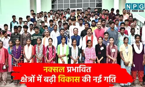 CM Vishnudeo Sai: पुल-पुलिया और सड़क के माध्यम से रखी जा रही भविष्य की ठोस नींव, मुख्यमंत्री विष्णुदेव साय के नेतृत्व में नक्सल प्रभावित क्षेत्रों में बढ़ी विकास की नई गति