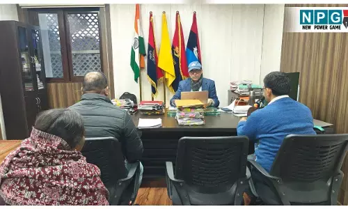 Bihar News: गृह विभाग में जनता की बात, अफसरों के साथ, अपर मुख्य सचिव ने गंभीरता से सुनी जनता की बात