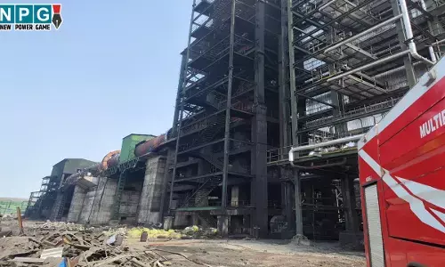 CG News: 5 श्रमिकों की मौत मामला, रियल इस्पात एंड एनर्जी प्लांट को नियमों के उल्लंघन पर नोटिस जारी, एक सप्ताह में देना होग़ा जवाब....