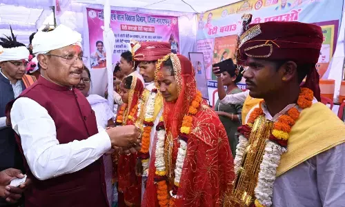 Bastar Development News: बस्तर के 400 गांवों में पहुंचा विकास, नारायणपुर में CM साय ने किया 351 करोड़ के कामों का लोकार्पण