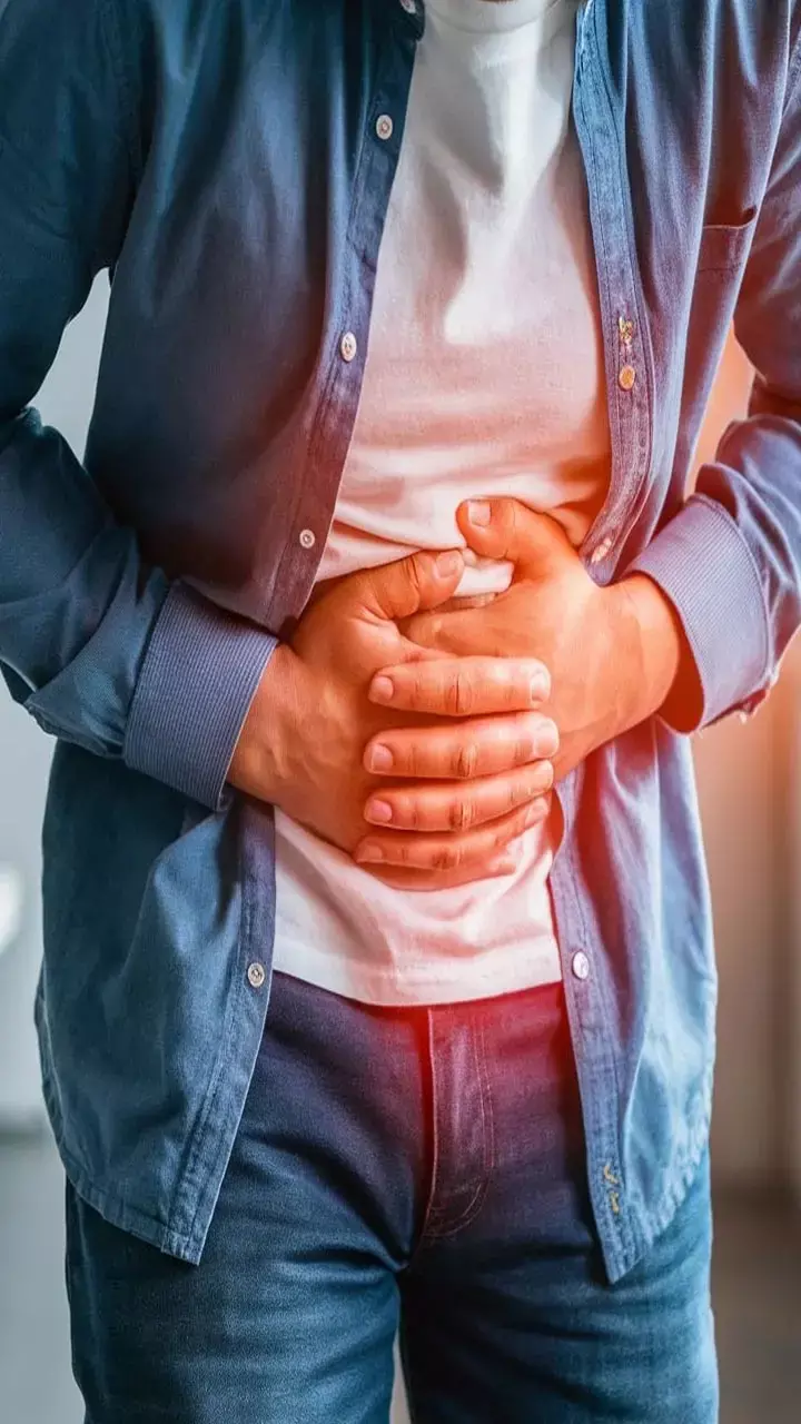 Liver Kharab Hone Ke Lakshan: लिवर खराब होने पर चेहरे पर दिखते हैं ये संकेत