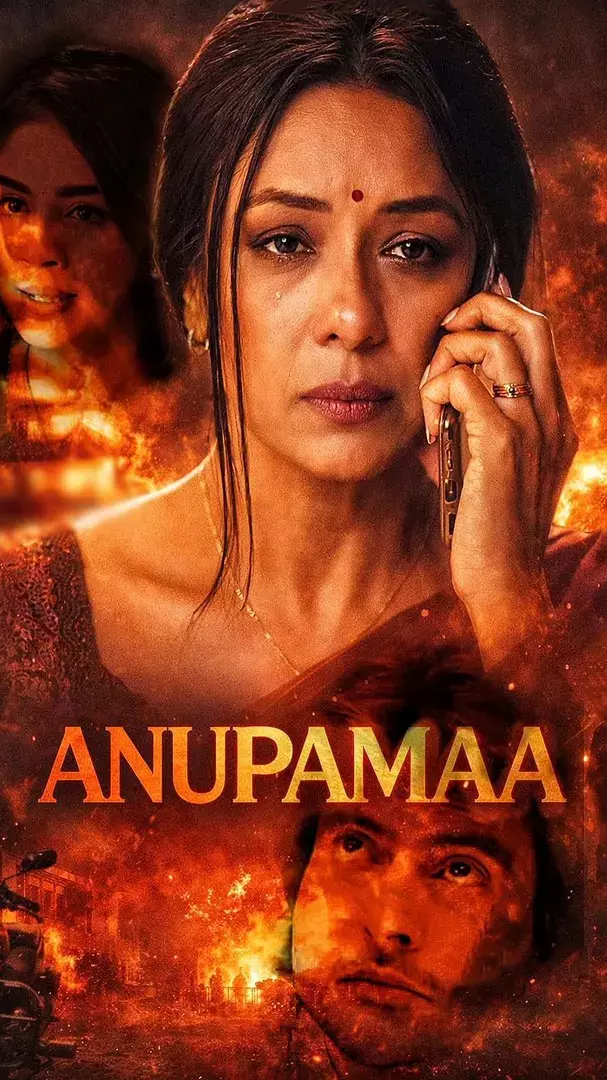Anupama 30 January 2026: भीगी बिल्ली बनेगी रजनी, मां दुर्गा अवतार में दिखेगी अनुपमा