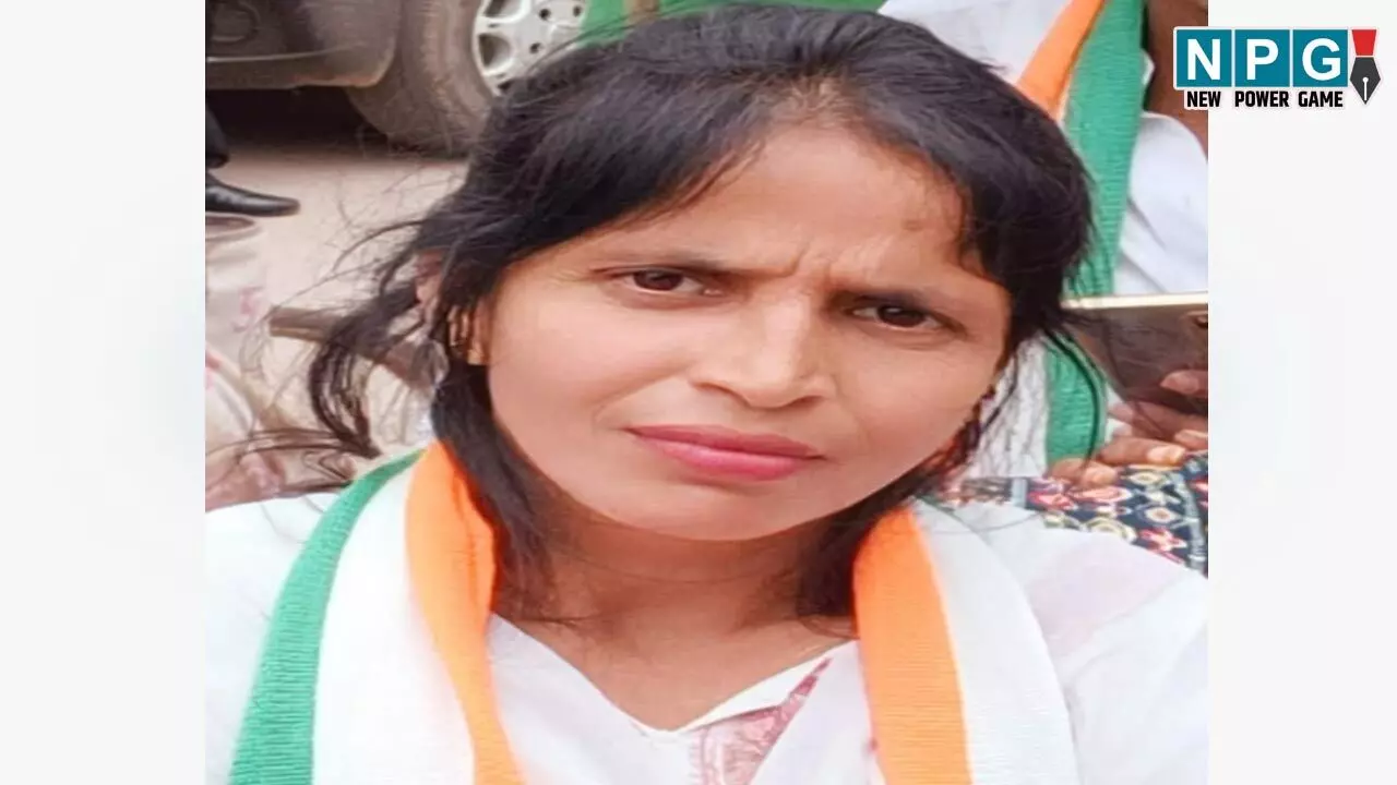 Durg Crime News: कांग्रेसी नेत्री ने खुद पर मिट्टी तेल डालकर लगाई आग, अस्पताल में मौत...कोर्ट के आदेश पर घर खाली कराने पहुंची थी पुलिस Durg Crime News: कांग्रेसी नेत्री ने खुद पर मिट्टी तेल डालकर लगाई आग, अस्पताल में मौत...कोर्ट के आदेश पर घर खाली कराने पहुंची थी पुलिस