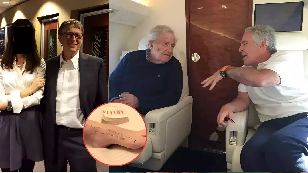 Epstein Files: एपस्टीन फाइल्स बिल गेट्स पर लगा रूसी लड़कियों से संबंध बनाने के आरोप, जानिए गेट्स ने क्या कहा? Epstein Files: एपस्टीन फाइल्स बिल गेट्स पर लगा रूसी लड़कियों से संबंध बनाने के आरोप, जानिए गेट्स ने क्या कहा?