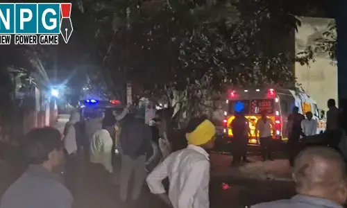 Raipur Accident News: रायपुर–बिलासपुर हाइवे पर वाहन ने कई लोगों को कुचला, 3 की मौत, 2 की हालत गंभीर