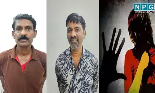 CG Crime News: नाबालिग बालिका के साथ 6 लोगों ने 5 साल तक किया गैंगरेप, पीड़िता की शिकायत पर बुजुर्ग सहित दो आरोपी गिरफ्तार...