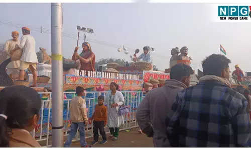 Bihar News: छह दिनों तक चले भारत पर्व का हुआ समापन, भारत पर्व में बिहार की झांकी बनी आकर्षण का केंद्र, दर्शकों ने सराहा