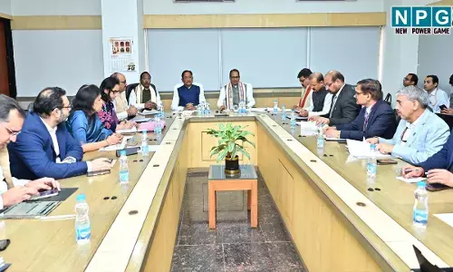 CG में दो साल में ही बने 8 लाख से अधिक मकान, 17 लाख 60 हजार आवास हुए पूर्ण, केंद्रीय मंत्री शिवराज सिंह बोले-अन्य राज्यों के लिए छत्तीसगढ़ बना रोल मॉडल