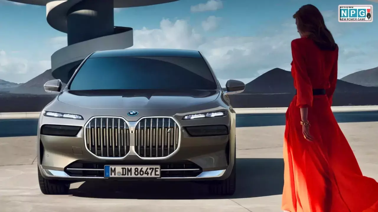 BMW i7 1000 Unit Sales in India News