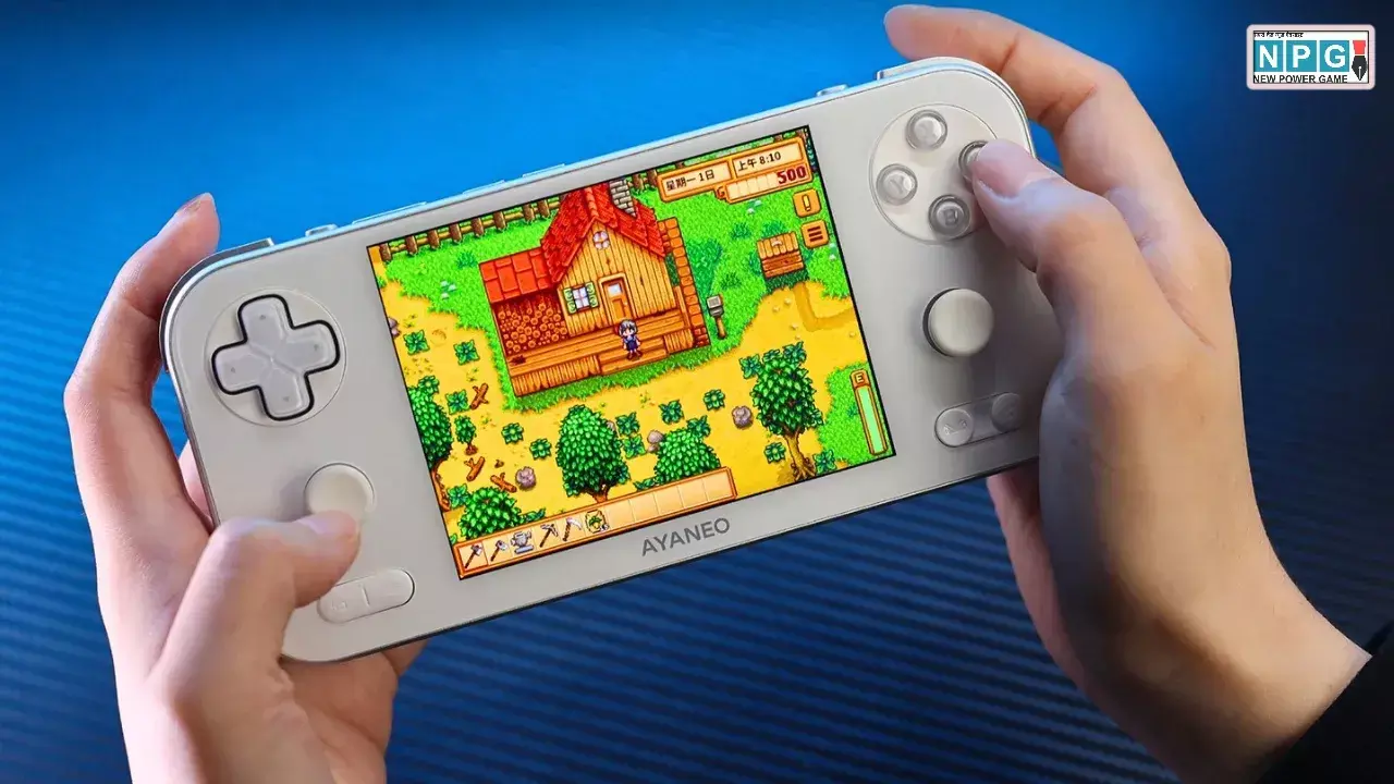 Ayaneo Pocket S Mini Retro Gaming Handheld News Ayaneo Pocket S Mini Retro Gaming Handheld News