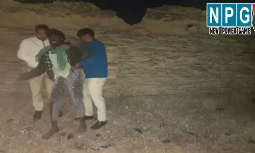 CG Crime News: लूटपाट गिरोह के मास्टरमाइंड का हाफ एनकाउंटर, राहगीरों पर हमला कर की लूटपाट, दो की हालत बेहद गंभीर, 13 लोग घायल