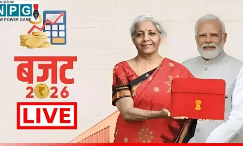 Union Budget 2026 Live Updates:  निर्मला सीतारमण पेश कर रहीं बजट 2026, जानें सभी बड़ी अपडेट्स