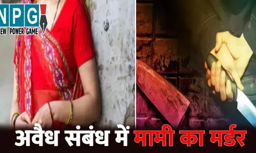 Surajpur Murder News