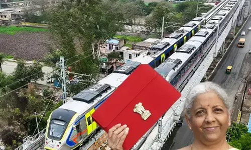 Budget 2026 Highlights: मुंबई से हैदराबाद तक इन शहरों की हुई चांदी! 7 हाई-स्पीड रेल कॉरिडोर का किया ऐलान, जानिए कौन-कौन से रूट शामिल?