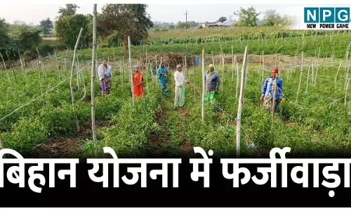 CG News: बिहान योजना में फर्जीवाड़ा: 28 लाख का घोटाला आया सामने, बिना जानकारी बैंक अकाउंट से निकाला 21.40 लाख रुपये....