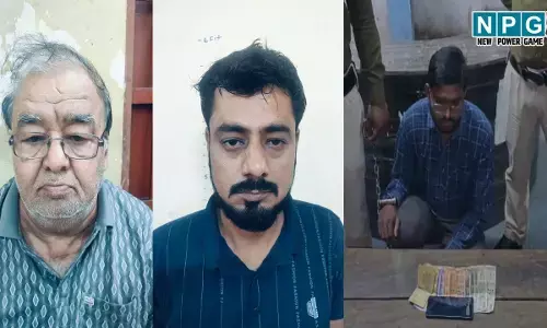 Raigarh News: ऑनलाइन सट्टेबाजी का भंडाफोड़, पिता-पुत्र चला रहे थे पूरा नेटवर्क, यूपीआई से होता था पैसों का लेन-देन...