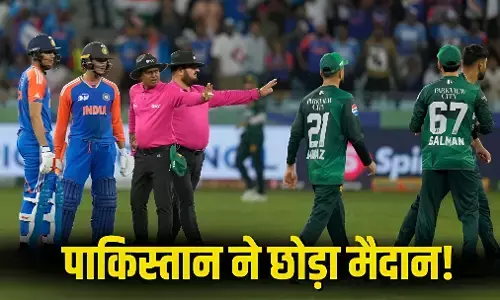 T20 वर्ल्ड कप ब्रेकिंग: भारत के खिलाफ मैच का बहिष्कार करेगा पाकिस्तान, टूर्नामेंट खेलने को सरकार से मिली मंजूरी, जानिए विवाद के पीछे की कहानी!