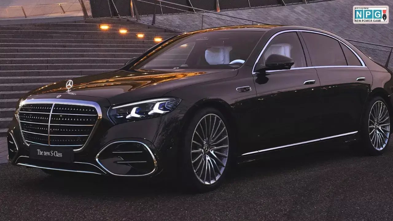 2027 Mercedes Benz S Class Sedan News