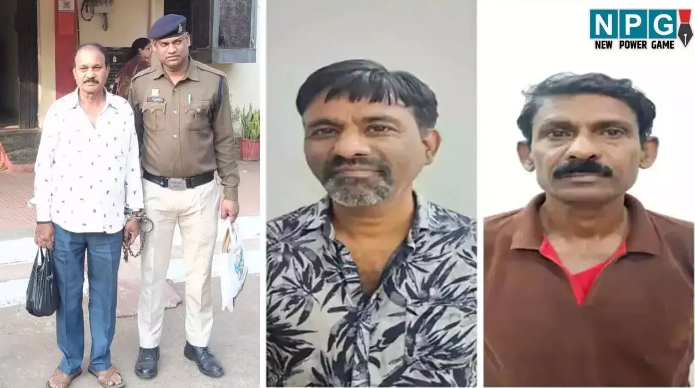 Durg Crime: नौकरी लगाने के नाम पर गैंगरेप,... ... CG Top News: छत्तीसगढ़ में तनाव का माहौल, नौकरी दिलाने के नाम पर गैंगरेप, एक क्लिक में पढ़ें छत्तीसगढ़ की आज की हर बड़ी और ब्रेकिंग खबर! Durg Crime: नौकरी लगाने के नाम पर गैंगरेप,... ... CG Top News: छत्तीसगढ़ में तनाव का माहौल, नौकरी दिलाने के नाम पर गैंगरेप, एक क्लिक में पढ़ें छत्तीसगढ़ की आज की हर बड़ी और ब्रेकिंग खबर!