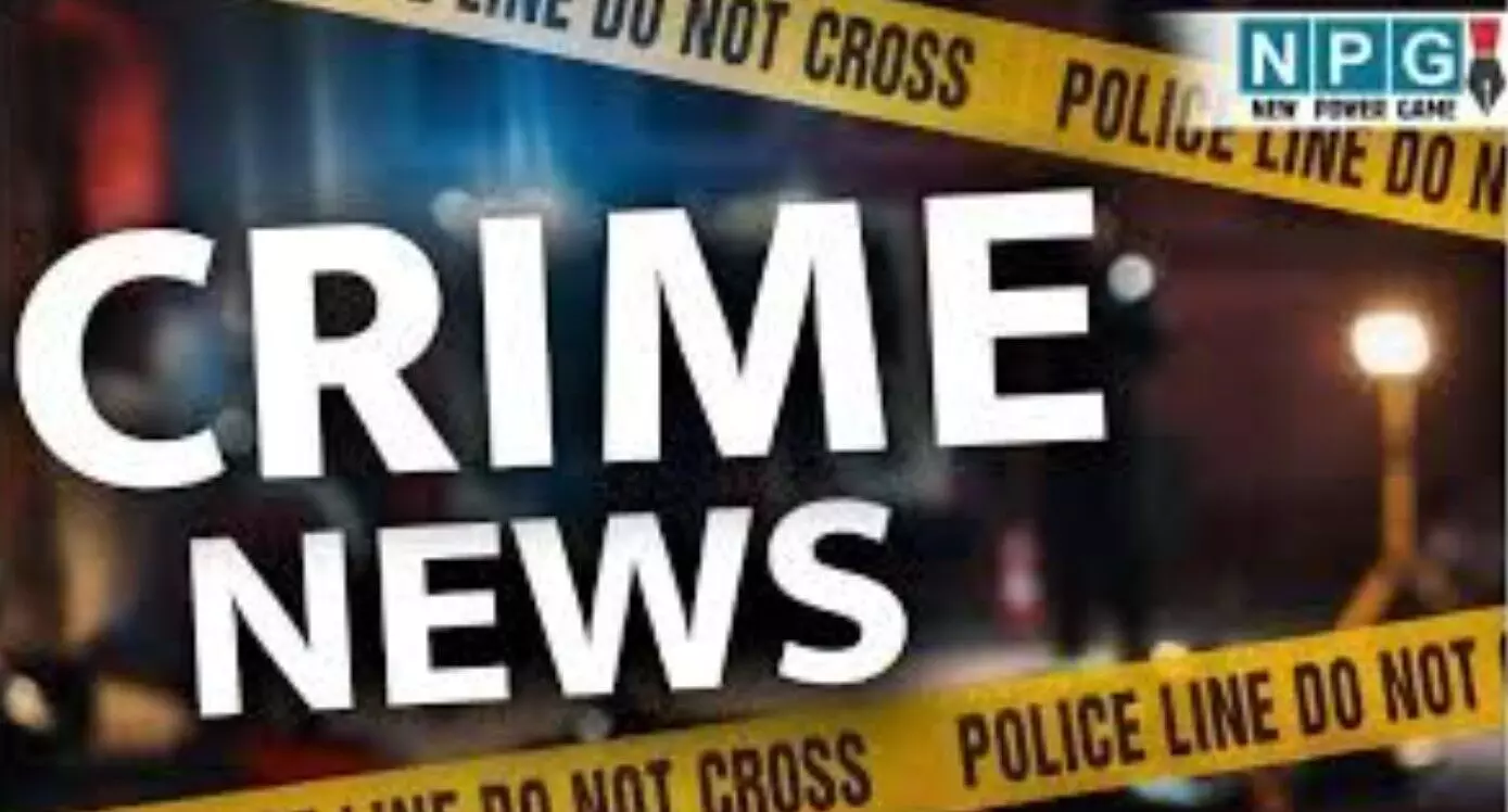 CG Crime News: NH पर क्राइम: फिल्मी स्टाइल में कार... ... CG Top News: छत्तीसगढ़ में तनाव का माहौल, नौकरी दिलाने के नाम पर गैंगरेप, एक क्लिक में पढ़ें छत्तीसगढ़ की आज की हर बड़ी और ब्रेकिंग खबर!