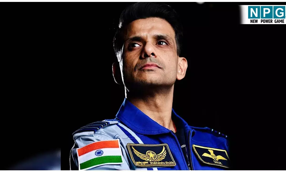 Astronaut Shubhranshu Shukla: अंतरिक्ष यात्री शुभ्रांशु शुक्ला कल रायपुर में, जिला प्रशासन द्वारा प्रोजेक्ट अंतरिक्ष संगवारी शुरू...