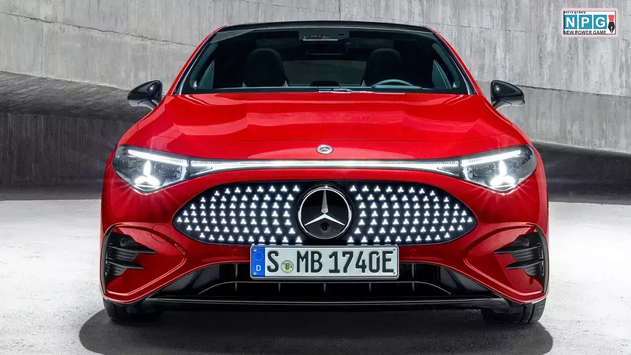 Mercedes-Benz CLA EV India Launch Date News
