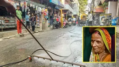 MP News : इंदौर में नलों से निकल रहा जहर ! दूषित पानी पीने से फिर एक मौत, अब तक की 32वीं मौत