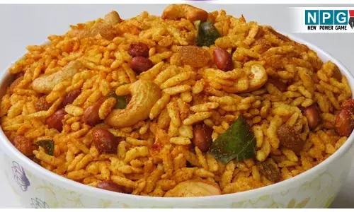 Mahalakshmi Chivda Recipe : घर में बनाइये महाराष्ट्र स्टाइल महालक्ष्मी चिवड़ा, बाहर का अनहेल्दी नमकीन लेने की नहीं पड़ेगी जरूरत