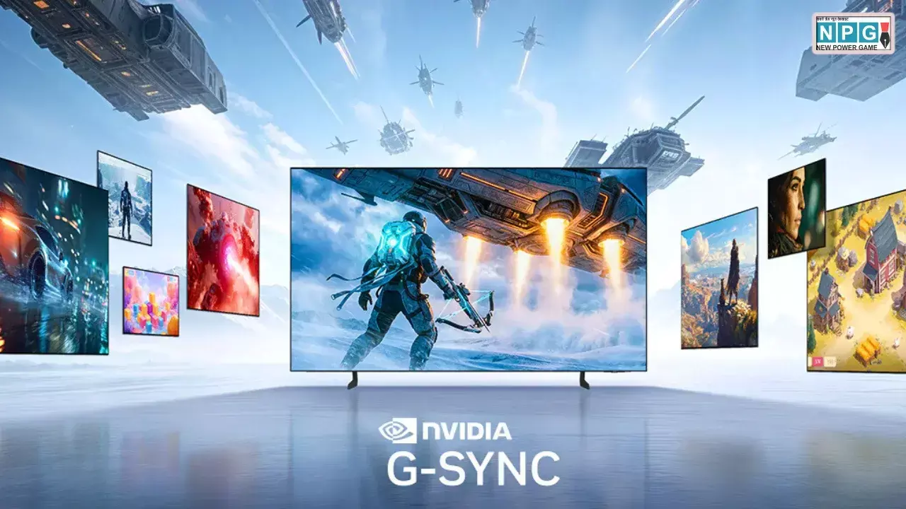 Samsung Launches 2026 OLED TVs and Odyssey Monitors with G-SYNC