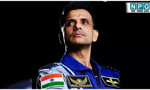 Astronaut Shubhranshu Shukla: अंतरिक्ष यात्री शुभ्रांशु शुक्ला कल रायपुर में, जिला प्रशासन द्वारा प्रोजेक्ट अंतरिक्ष संगवारी शुरू...