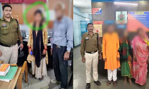 Raigarh News: पुलिस की बड़ी कामयाबी, जनवरी में 59 में से 56 गुम इंसान तलाशे गए, कुछ को शादी का झांसा देकर भागा ले गए थे, कुछ परिजनों से नाराज होकर चले गए थे...
